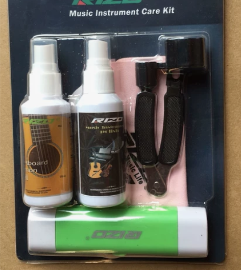 全新吉他工具RS04 指板 柠檬油 蜡水清...