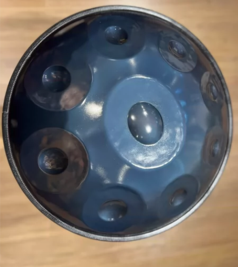手碟鼓，D小库尔德调式经典款，自用保护得很...