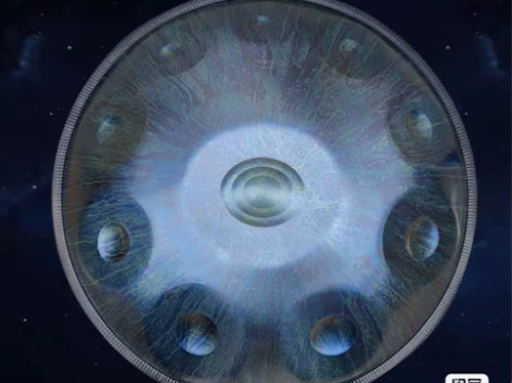 【As teman 宇宙系列】手碟鼓han...