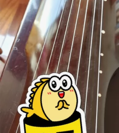 闲置古琴（本人需要升级换新琴，故特价处理旧...