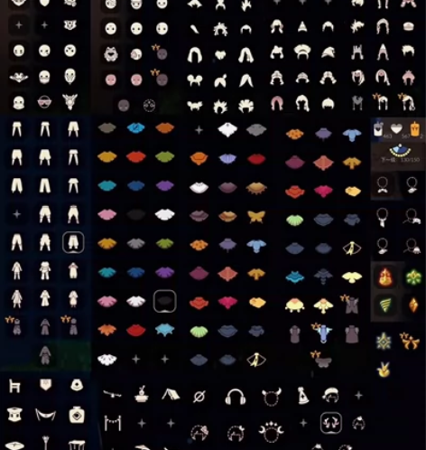 iOS围巾狗头 预言/梦想/集结/王子/潜...