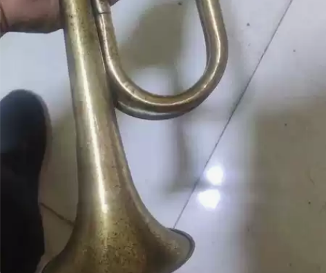 铜号一个做旧工艺标价就是卖价不议价全品能用...