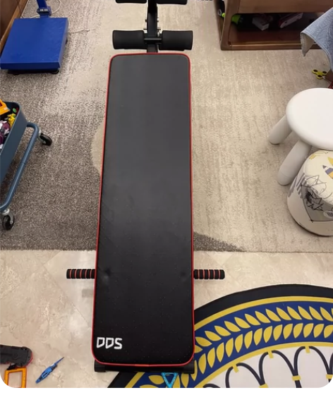 通州自提！多德士仰卧起坐辅助器健身器材家用...