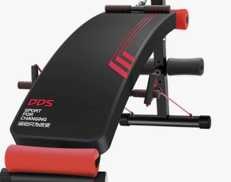 【99欢聚价】多德士仰卧板仰卧起坐健身器材...