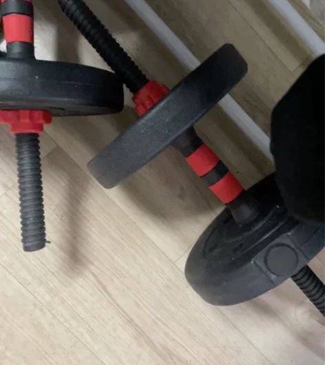 哑铃 感兴趣的话点“我想要”和我私聊吧～全...