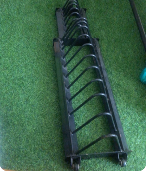闲置杠铃片架转给有需要的朋友!喜欢的点“我...