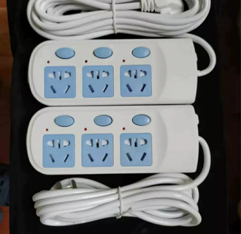 【全新包邮】纯铜公牛品质新国标插座插排多孔...