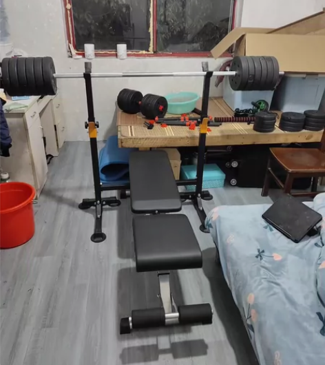 #健身器材 #运动装备 可以居家锻炼上肢体...