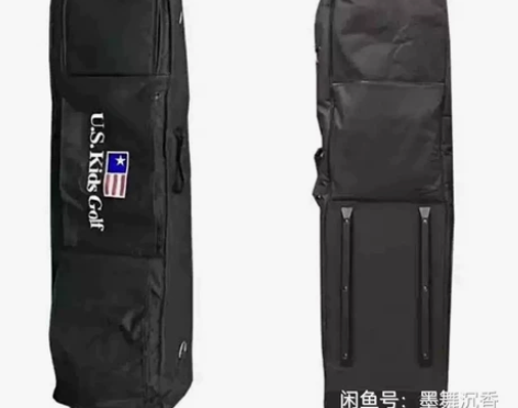 全新 特价USK儿童高尔夫航空包 青少年高...