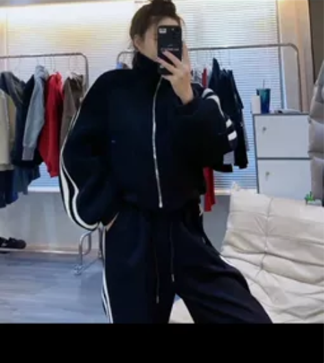 溪溪 XI XI / 伦敦雾   英伦风双...