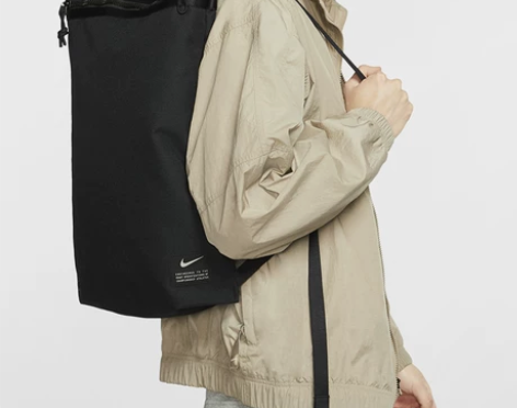 Nike男女双肩包健身训练运动收纳袋手提包...