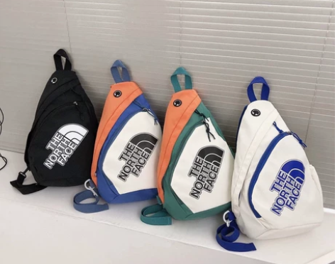 全新高颜值单肩包， Nor Fa男女多功能...