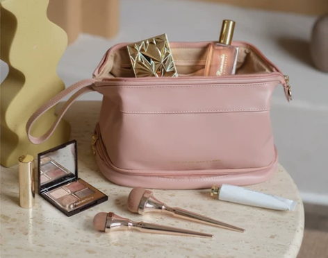 【狂欢价】eachy化妆包女便携旅行大容量...