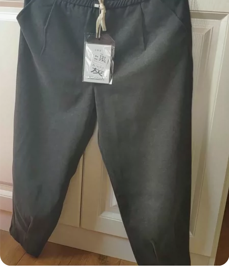 显瘦遮肉大哈伦卫裤萝卜裤 感兴趣的话点“我...