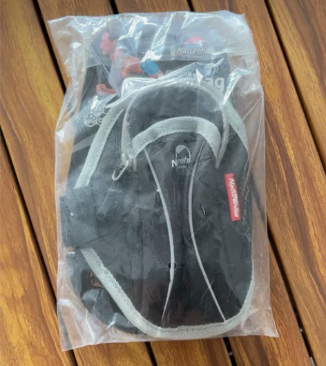 naturehike 户外运动背包 跑步手...