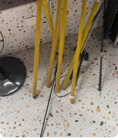 高尔夫球杆一个20元 感兴趣的话点“我想要...