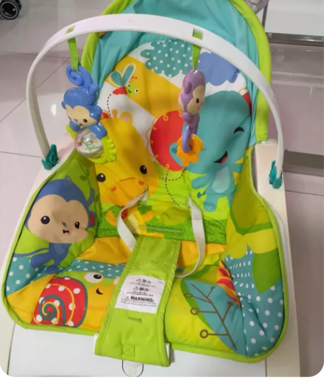 费雪摇摇椅 感兴趣的话点“我想要”和我私聊...