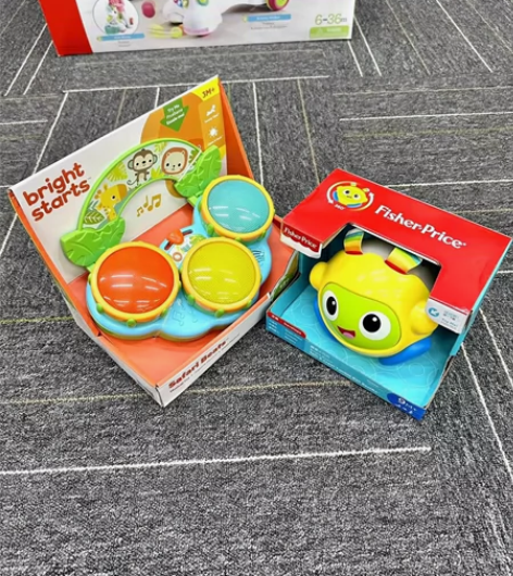 （2件组合72元）Fisher price...