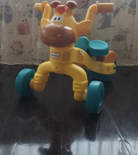 小泰克 little tikes 三轮车（...