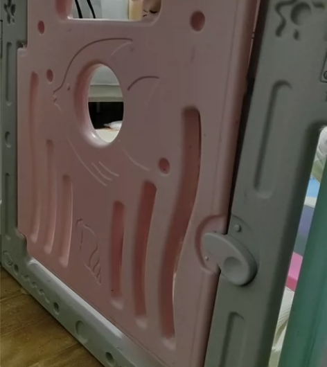 嘟比游戏围栏，14块围栏 感兴趣的话点“我...