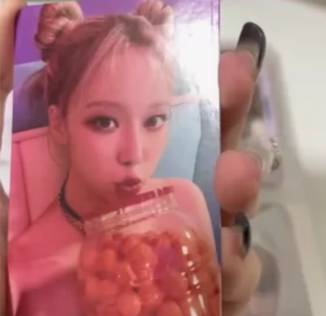 出lts随机卡冬  零食冬 丸子头冬 嘟嘴...