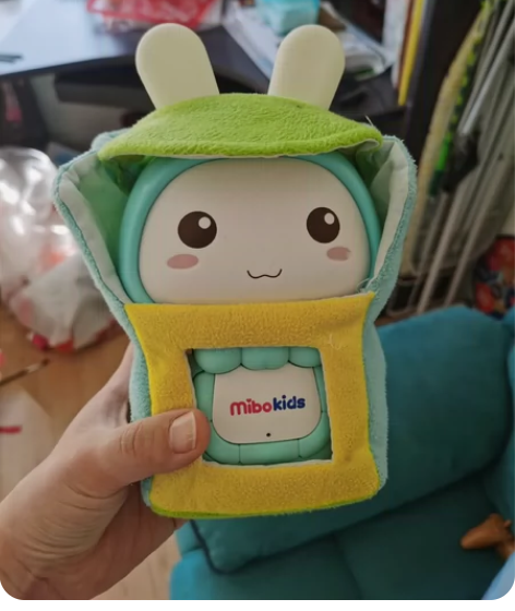 幼儿玩具，米宝兔蓝牙早教机，带音乐的飞机，...