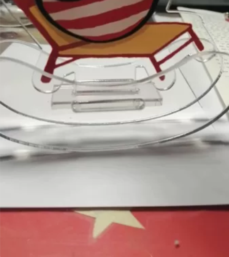 阿美丽卡摇摇乐 波兰球小挂件 5.5cm ...