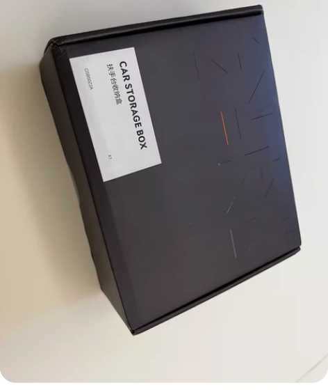 极氪001扶手箱分隔收纳盒，全新原厂，未拆...