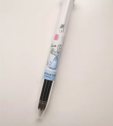 三菱stylefit爱丽丝捧花模块笔全新 ...