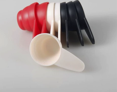 【闲置处理价】塑料带刻度量匙8/10/12...