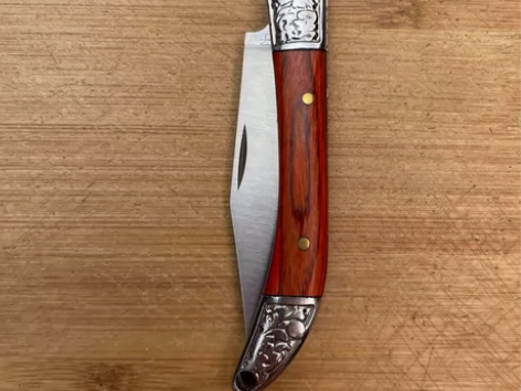 防身小刀迷你随身折叠拆快递开箱小刀神器户外...