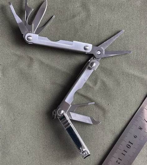 温切斯特，EDC，随身多功能工具指甲刀，剪...
