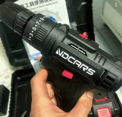 【处理最后22把】工业级超大功率手电钻锂电...