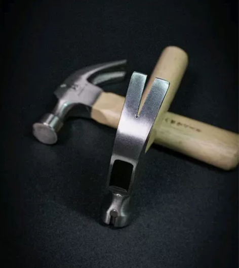 日本的做工精致实用，纯锰钢打造，实木手柄，...