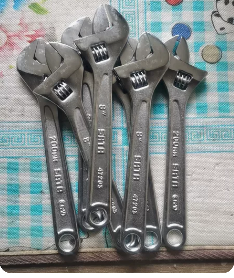 世达活扳手，8寸200mm，全新，单买不包...