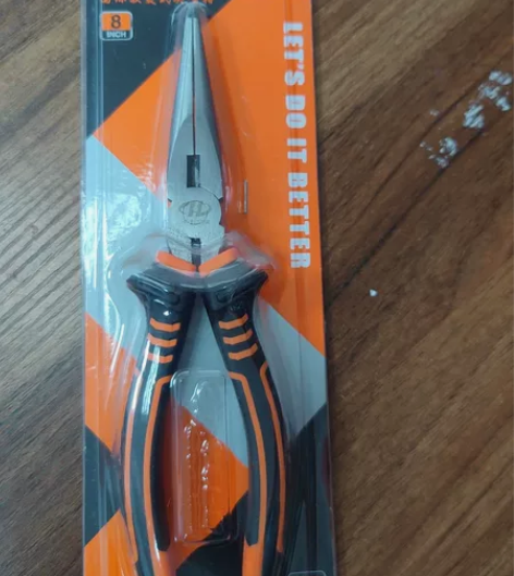 钢丝钳  尖嘴钳 感兴趣的话点“我想要”和...