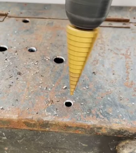 阶梯宝塔钻头木工扩孔组合套装 就是好用  ...