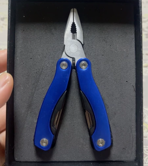 海林达多功能钳子，物品已消毒，请放心购买。...