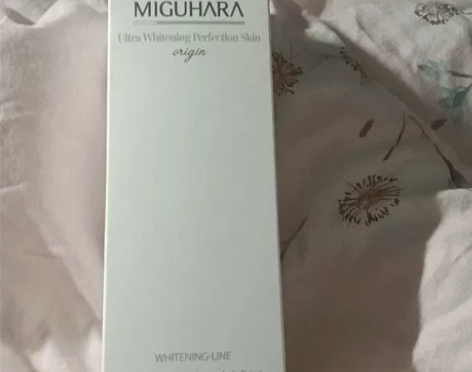 miguhara大水咪咕哈啦爽肤水女补水保...