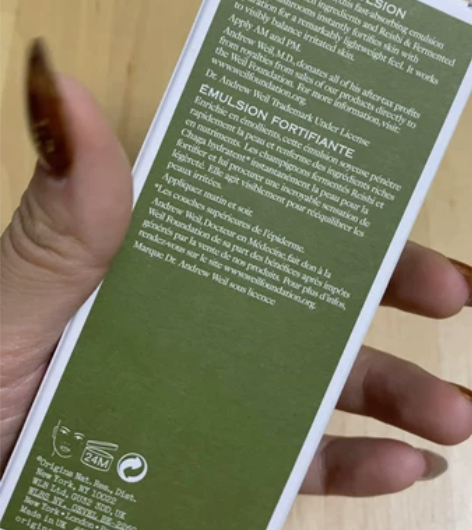 【全新】origins悦木之源菌菇水乳液2...