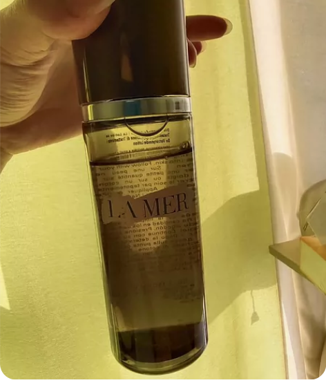 学生自用 lamer精粹水150ml购买凭...