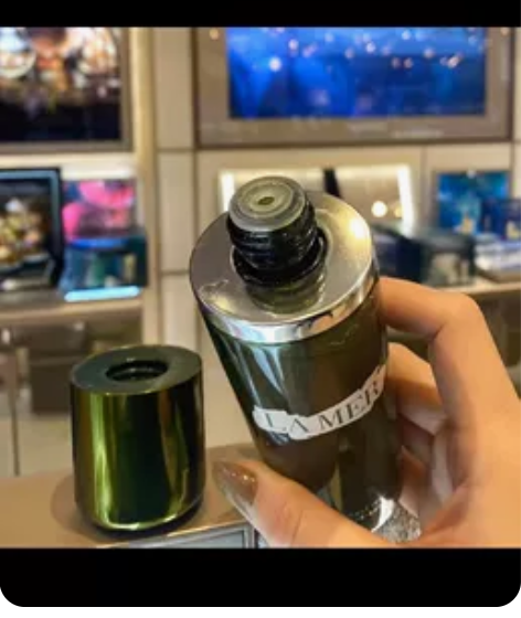 海蓝之谜精粹水，自己囤货的，正品 感兴趣的...