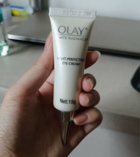 olay眼霜玉兰油水感透白光塑晶透眼霜15...