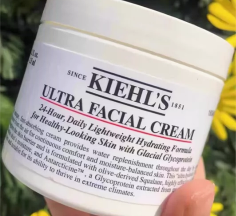 #Kiehl＇s/科颜氏 科顔氏高保湿面霜...