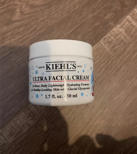 科颜氏高保湿面霜圣诞版 50ml 全新未拆...