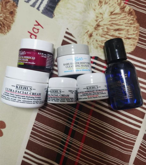 科颜氏高保湿面霜28ml一个 科颜氏高保湿...