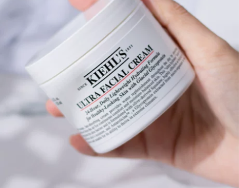 科颜氏高保湿面霜 补水保湿干皮滋润修复肌肤...