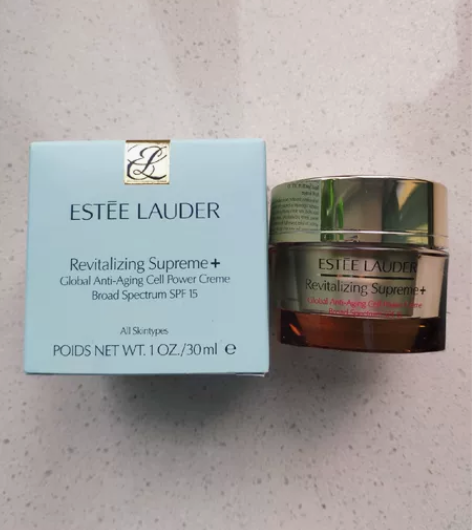 全新 雅诗兰黛智妍面霜精华霜30ml 正装...