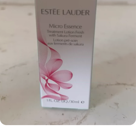 雅诗兰黛樱花水30ml小样，一共四瓶 共1...