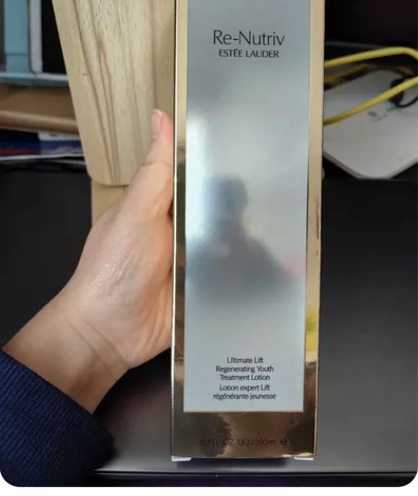 雅诗兰黛白金水，茂业百货购入，保证正品，全...